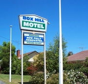 Box Hill Motel - Accommodation Cairns