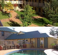 Pioneer Motel Kangaroo Valley - Accommodation Cairns