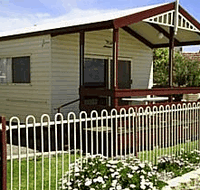 Office Beach Caravan Park - Accommodation Cairns