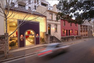Rendezvous Hotel Sydney The Rocks - Accommodation Cairns 0