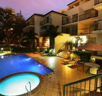 Sunset Island Resort - Accommodation Cairns