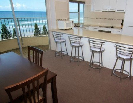 Pacific Plaza Apartments - Accommodation Cairns 0