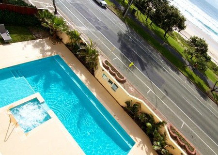 Pacific Plaza Apartments - Accommodation Cairns 3