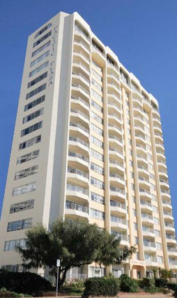 Pacific Plaza Apartments - Accommodation Cairns 4
