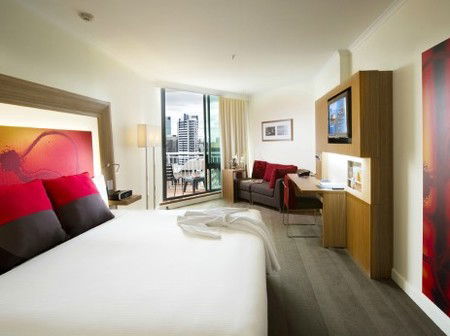 Novotel Brisbane - Accommodation Cairns 0