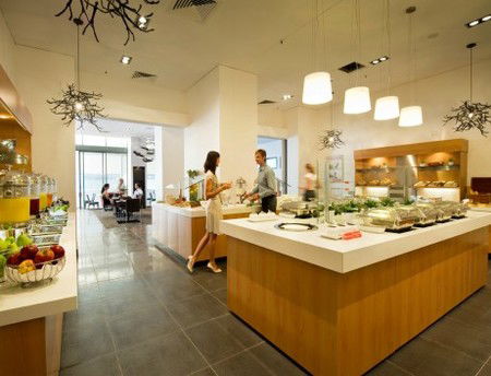 Novotel Brisbane - Accommodation Cairns 3