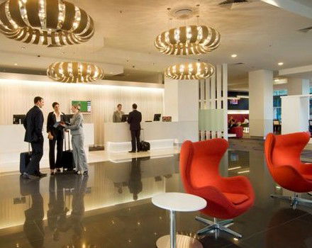 Novotel Brisbane - Accommodation Cairns 4