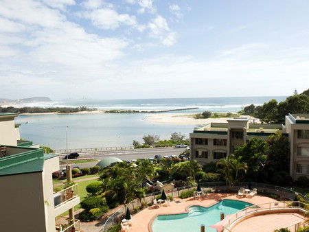 Little Cove Currumbin Beach Resort - Accommodation Cairns 1