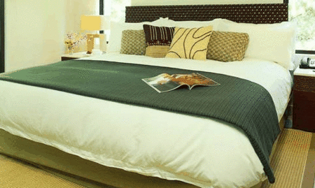 Sea Temple Resort  Spa - Accommodation Cairns