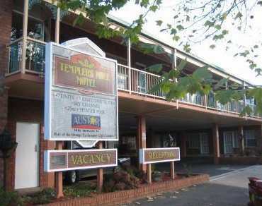 Templers Mill Motel - Accommodation Cairns 0