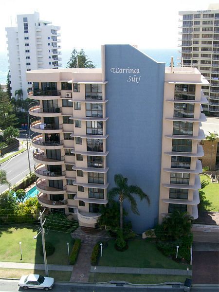 Warringa Surf Holiday Apartments - Accommodation Cairns 2