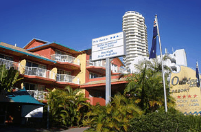 Best Western Outrigger Resort - Accommodation Cairns