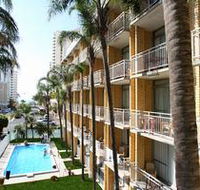 Surfers City Motel - Accommodation Cairns