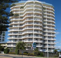Meridian Tower - Accommodation Cairns