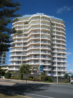 Meridian Tower - Accommodation Cairns 0