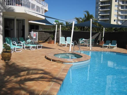 Meridian Tower - Accommodation Cairns 3