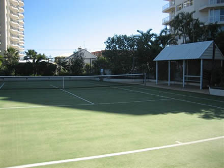 Meridian Tower - Accommodation Cairns 5