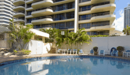 Norfolk Luxury Beachfront Apartments - Accommodation Cairns