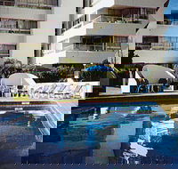 Pacific Point Apartments - Accommodation Cairns
