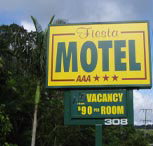 Fiesta Motel - Accommodation Cairns