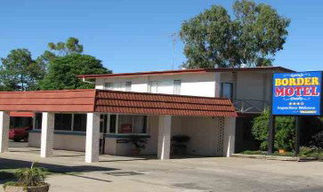 Border Motel - Accommodation Cairns 2