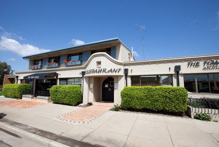 The Town House Motor Inn - Sundowner Goondiwindi - Accommodation Cairns 0