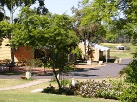 Helidon Natural Springs Spa Resort Motel - Accommodation Cairns