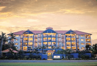 North Cove Waterfront Suites - Accommodation Cairns
