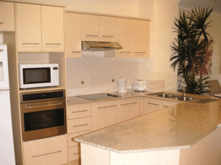 North Cove Waterfront Suites - Accommodation Cairns 1