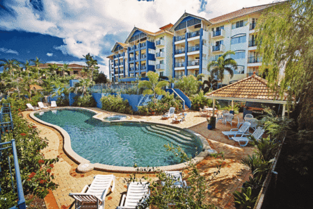 North Cove Waterfront Suites - Accommodation Cairns 4