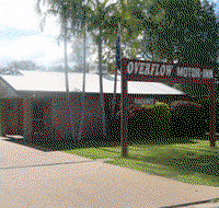 Overflow Motor Inn - Accommodation Cairns