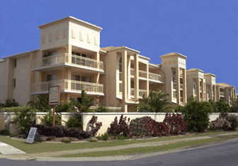 San Delles Apartments - Accommodation Cairns