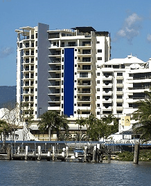 Jack And Newell Cairns Holiday Apartments - Accommodation Cairns
