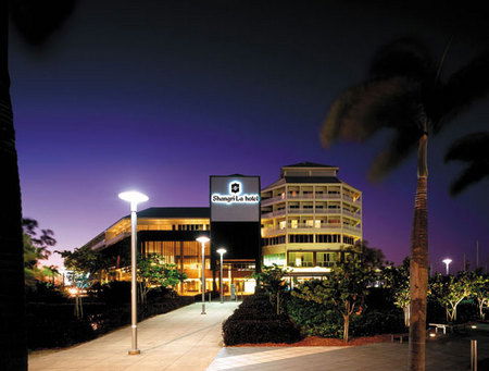 Shangri-la Hotel, The Marina, Cairns - Accommodation Cairns 0
