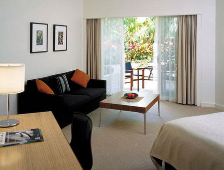 Shangri-la Hotel, The Marina, Cairns - Accommodation Cairns 1