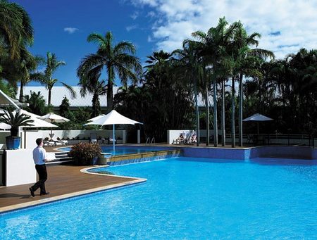 Shangri-la Hotel, The Marina, Cairns - Accommodation Cairns 3