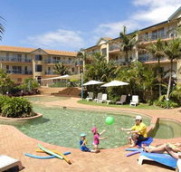 Beachcomber Resort - Accommodation Cairns
