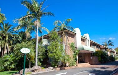 Belmore All Suite Hotel - Accommodation Cairns 0