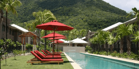 Mango Lagoon Resort And Wellness Spa - Accommodation Cairns