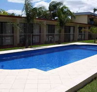 Sunraysia Motel and Holiday Apartments - Accommodation Cairns