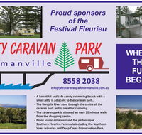 Jetty Caravan Park Normanville - Accommodation Cairns