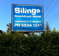 Bilinga Beach Motel - Accommodation Cairns