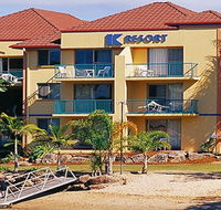 K Resort - Accommodation Cairns