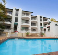 Mardi Gras Apartments - Accommodation Cairns