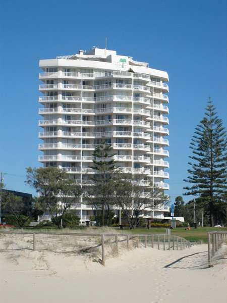 Meridian Tower - Accommodation Cairns 8