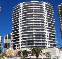 Surfers International Resort - Accommodation Cairns