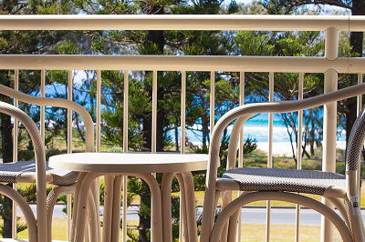 Seacrest Beachfront Holiday Apartments - Accommodation Cairns 1