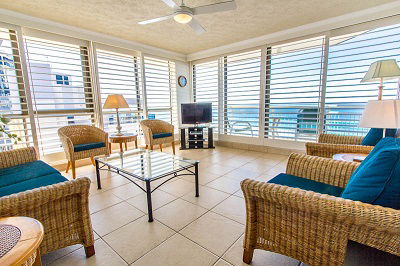 Seacrest Beachfront Holiday Apartments - Accommodation Cairns 7