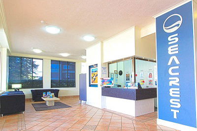 Seacrest Beachfront Holiday Apartments - Accommodation Cairns 19