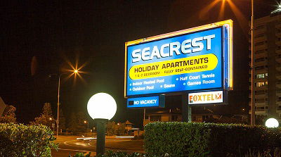 Seacrest Beachfront Holiday Apartments - Accommodation Cairns 22